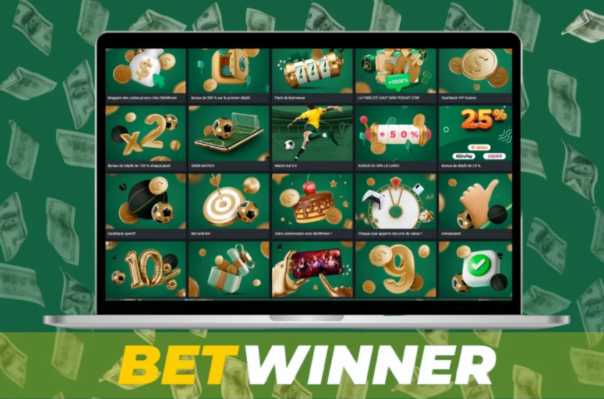 Exploring the Thrills of Betwinner Betting